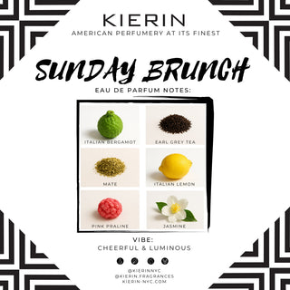 SUNDAY BRUNCH  50 ML
