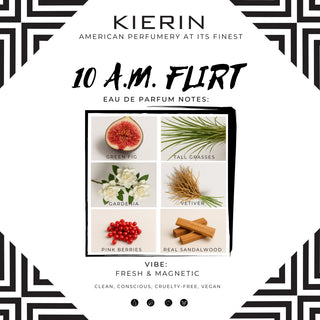 10 A.M. FLIRT 50 ML