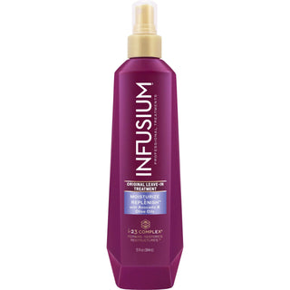 Infusium Moisturize Replenish Leave In Treatment Spray 13 Ounce
