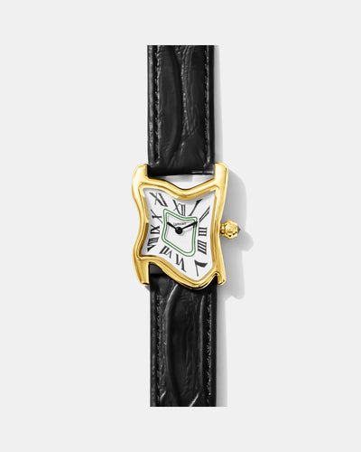 Sculptural Watches