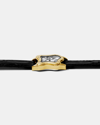 Laurent Small Gold