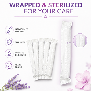 Disposable Vaginal Cream Applicators for Premarin, Estrace & many others (120ct)
