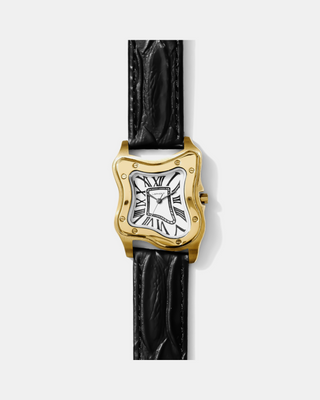 Laurent Small Gold
