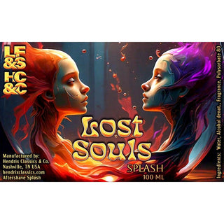 HC&C Lost Souls Shaving Collection