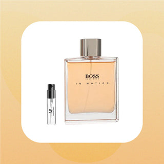 Hugo Boss In Motion Men Eau De Toilette MEN