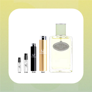 Infusion d'Iris Cedre (Eau de Parfum) Prada UNISEX
