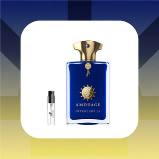 Amouage Interlude 53 Extrait de Parfum for Men