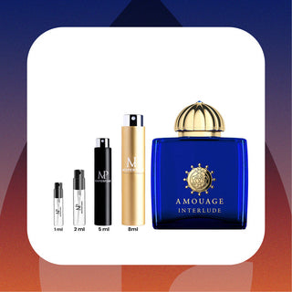 Amouage Interlude Woman Eau de Parfum for Women