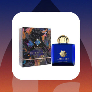 Amouage Interlude Woman Eau de Parfum for Women