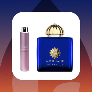 Amouage Interlude Woman Eau de Parfum for Women