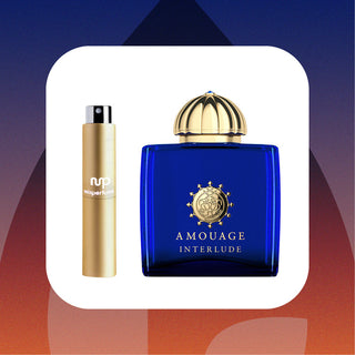 Amouage Interlude Woman Eau de Parfum for Women