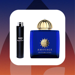 Amouage Interlude Woman Eau de Parfum for Women