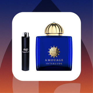 Amouage Interlude Woman Eau de Parfum for Women
