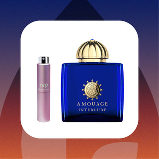 Amouage Interlude Woman Eau de Parfum for Women