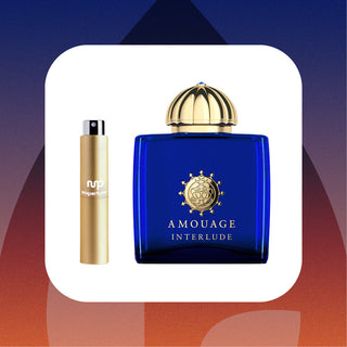 Amouage Interlude Woman Eau de Parfum for Women