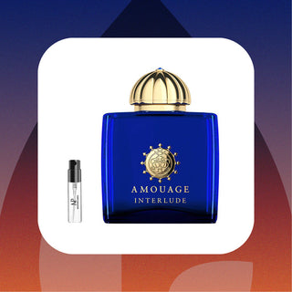 Amouage Interlude Woman Eau de Parfum for Women