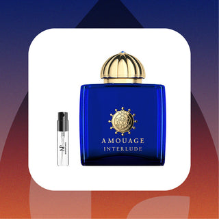 Amouage Interlude Woman Eau de Parfum for Women