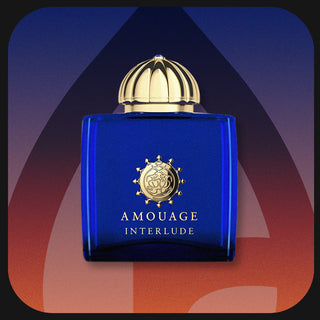 Amouage Interlude Woman Eau de Parfum for Women