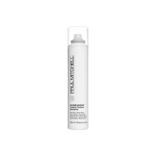 Paul Mitchell Invisiblewear Undone Texture Hairspray 6.3 Oz