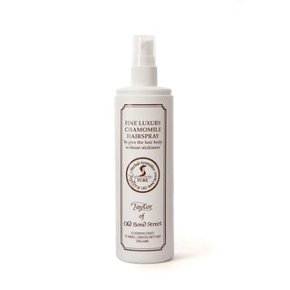 Taylor Of Old Bond Street Chamomile Hairspray 250ml