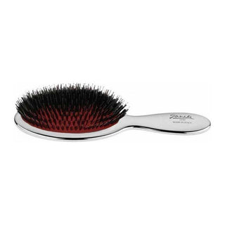Janeke Chromium Hair Brush