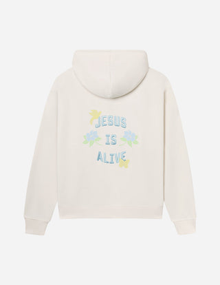 Jesus Is Alive Unisex Hoodie