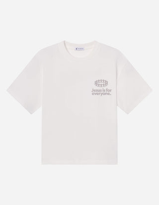Jesus Is for Everyone Heavyweight Tee