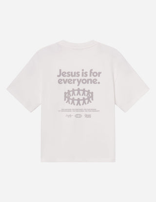 Jesus Is for Everyone Heavyweight Tee