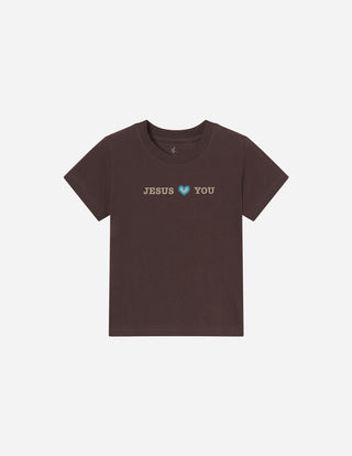 Jesus Loves You Kids Tee