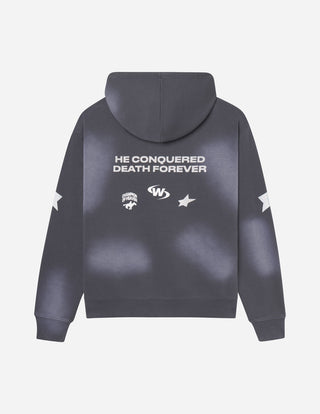Jesus Wins Unisex Hoodie