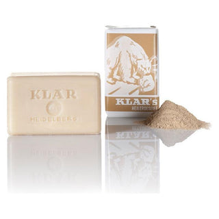 Klar's Heilerder seife Soap Bar 100g