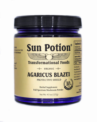Agaricus Blazei (Organic)
