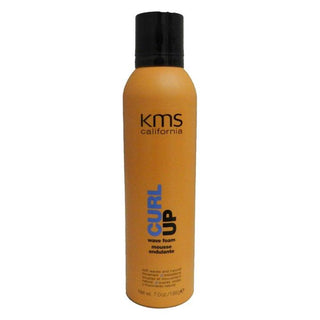 KMS California Curl Up Wave Foam 200ml