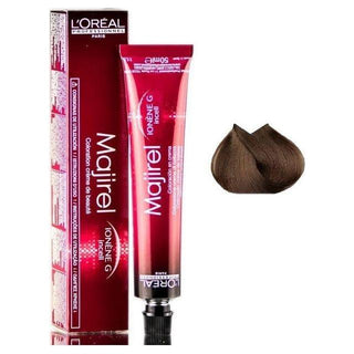 L'Oreal Professionnel Majirel Permanent Creme Color 6.0 6NN
