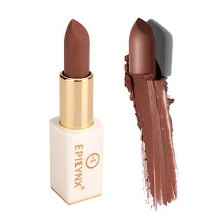 Vegan Matte Lipstick – Hydrating, Long-Wear, Magnetic Case