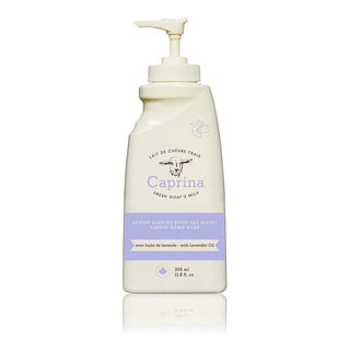 Caprina Lavender Oil Liquid Hand Soap 11.8 OZ