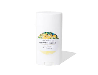 ORGANIC DEODORANT- LEMONGRASS FRAGRANCE - FOR WOMEN
