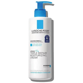 La Roche-Posay Lipikar AP+M Triple Repair Body Moisturizer Cream 6.76 oz
