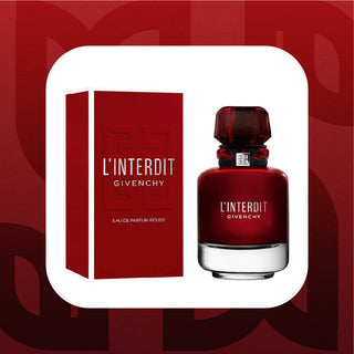 L'Interdit Rouge (Eau de Parfum) Givenchy Women