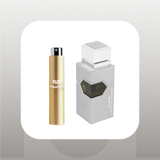 Al Haramain L'aventure Blanche Unisex Eau De Parfum