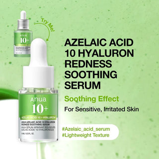 ANUA Serum Minis Trio Set