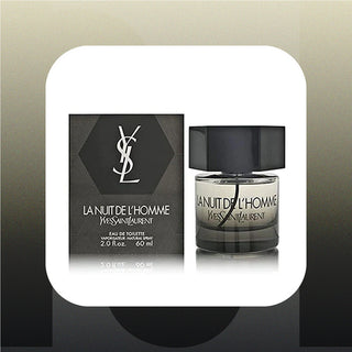 La Nuit De L'Homme (Eau de Toilette) Yves Saint Laurent Men