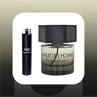 La Nuit De L'Homme (Eau de Toilette) Yves Saint Laurent Men