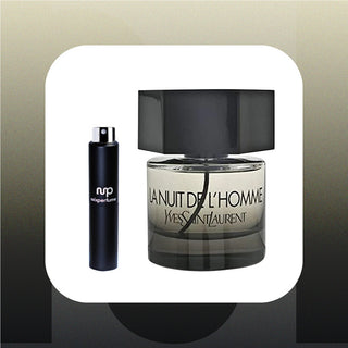 La Nuit De L'Homme (Eau de Toilette) Yves Saint Laurent Men