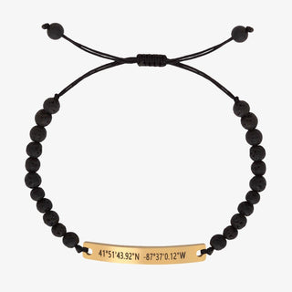 Custom Lava Bracelet Set