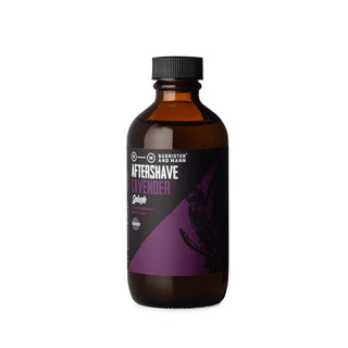 Barrister & Mann Lavender Shaving Collection