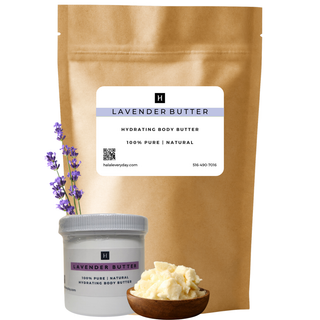 Lavender Butter