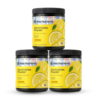 Electrolyte Recovery Plus Powder (Sugar-Free)