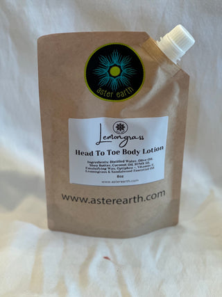 Lemongrass Body Lotion
