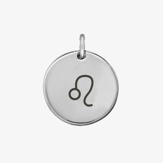 Zodiac Sign Charm